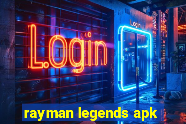 rayman legends apk